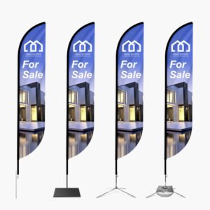 Feather Flag Convex