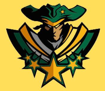 The logo for Patriot Elite Wrestling Club